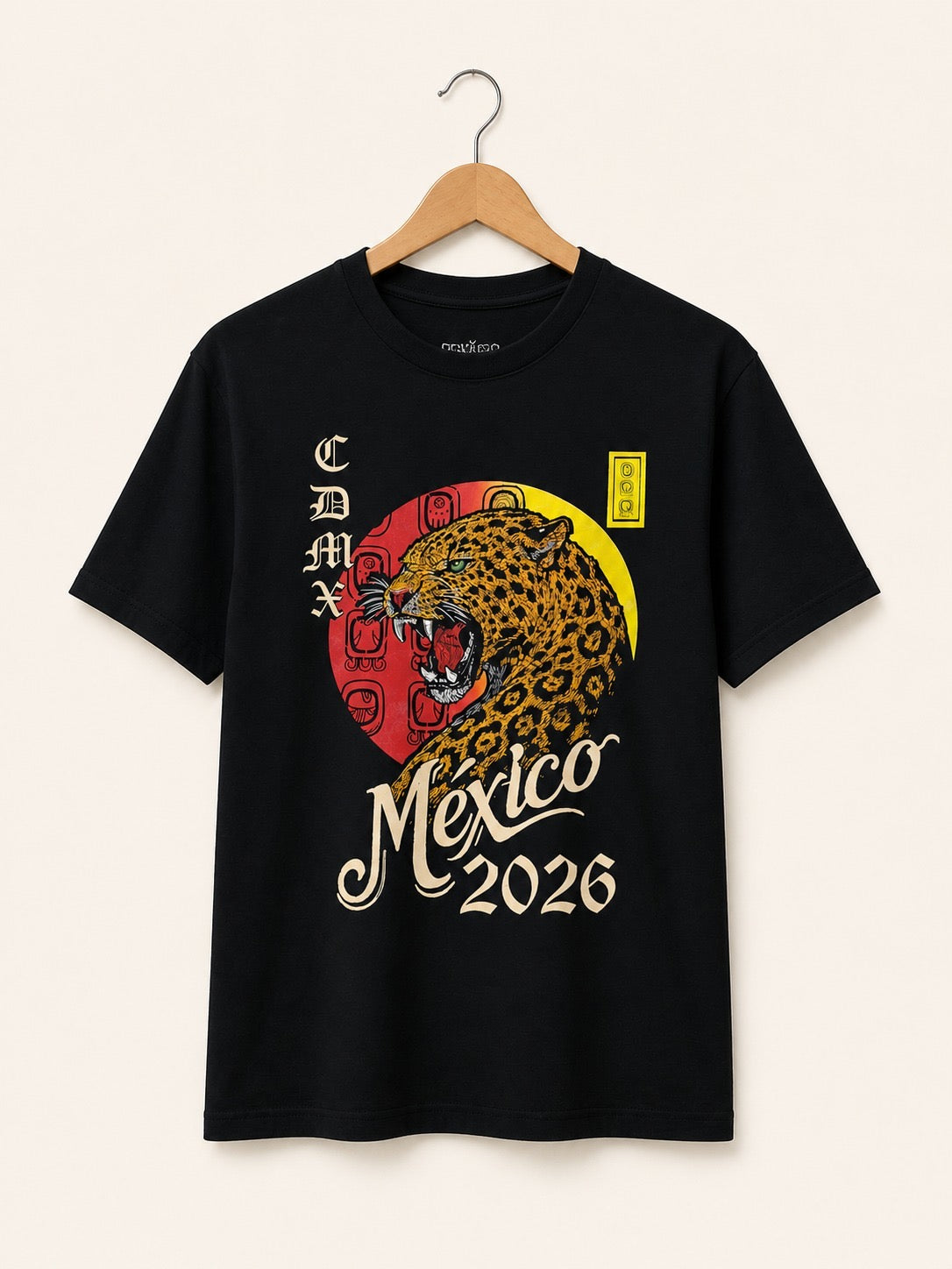 TENOCHTITLAN JAGUAR