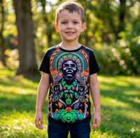 Playera Niño Xochipilli Psy