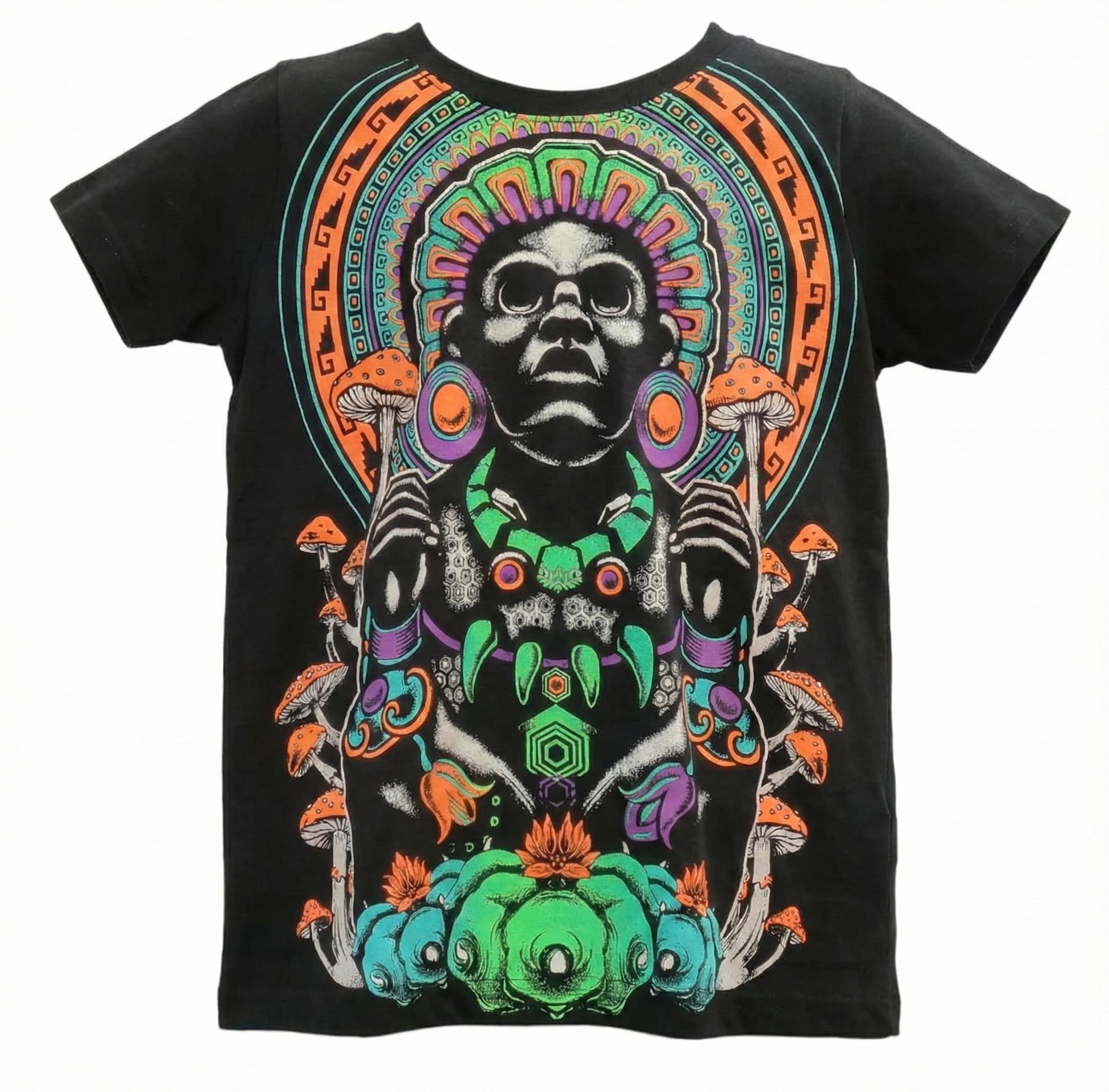 Playera Niño Xochipilli Psy