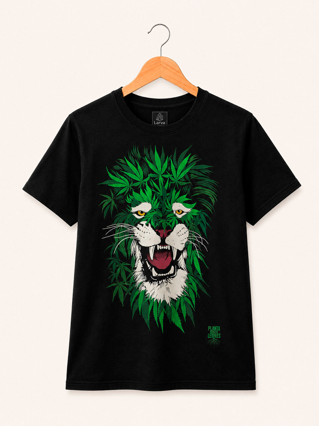 Mystery Box – 5 Playeras Larva MX