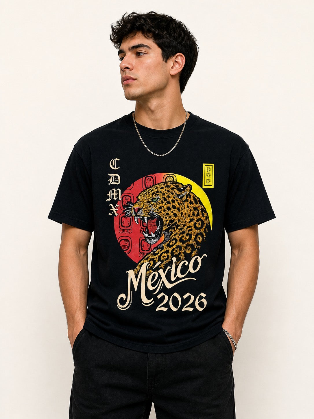 TENOCHTITLAN JAGUAR
