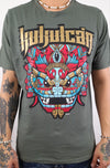 T-shirt Kukulcan Quetzalcoatl