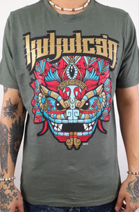 Playera Kukulcán Quetzalcoatl