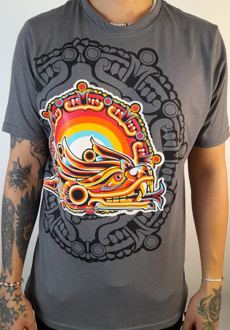 T-shirt Quetzalcóatl