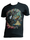 Playera  Quetzalcoatl la serpiente emplumada