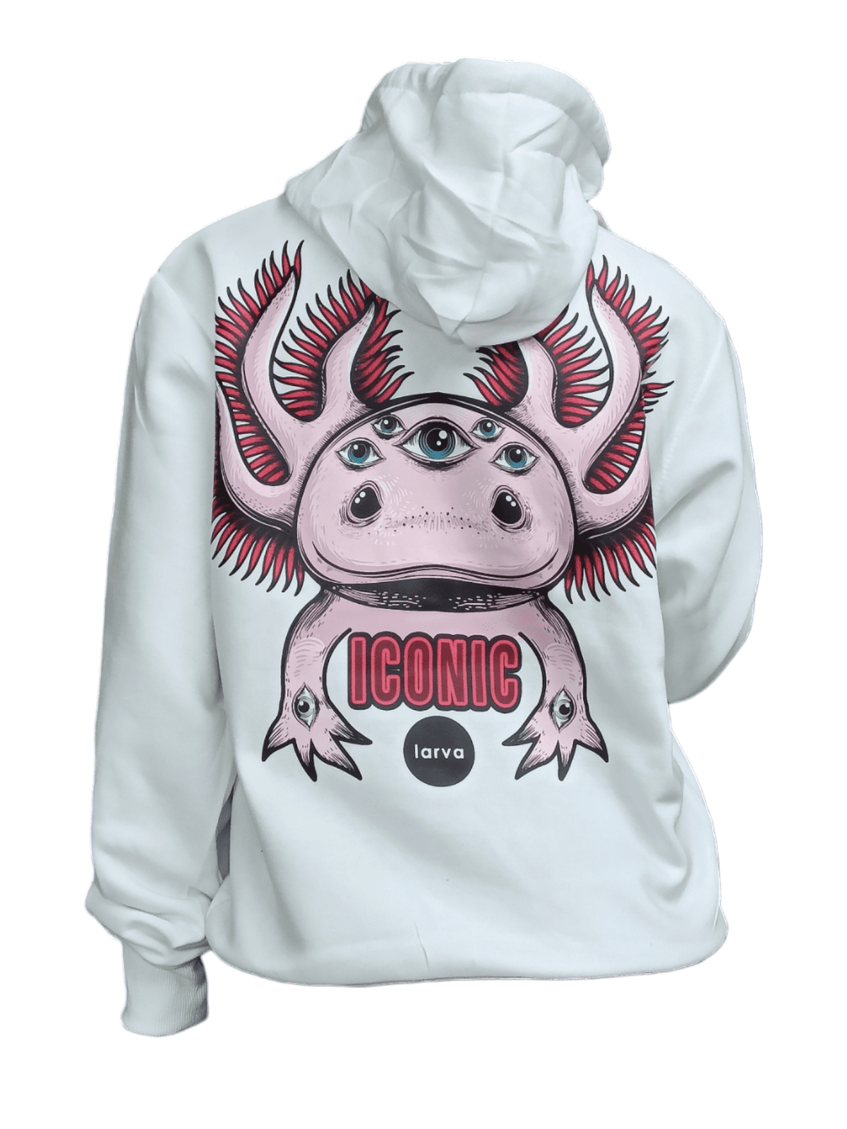 Sudadera Axolotl Visionario