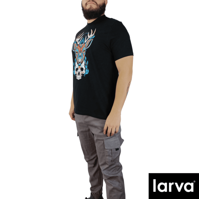 T-shirt pour hommes cerf Navajo