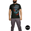 Playera Quetzalcóatl Vitral