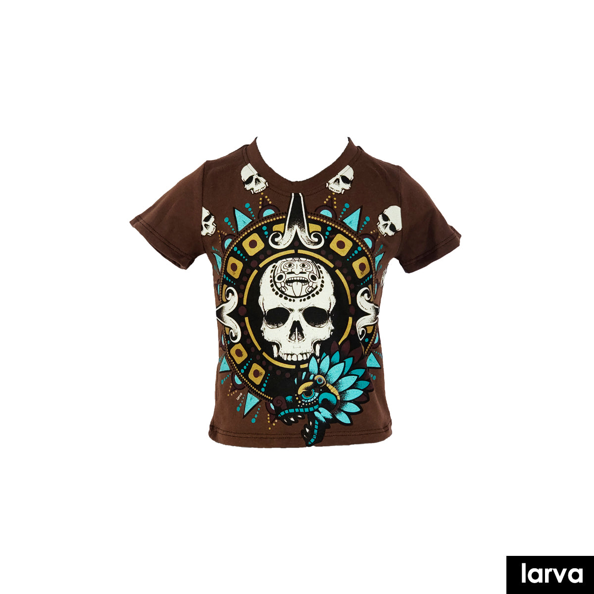 Playera Kids Calaveras